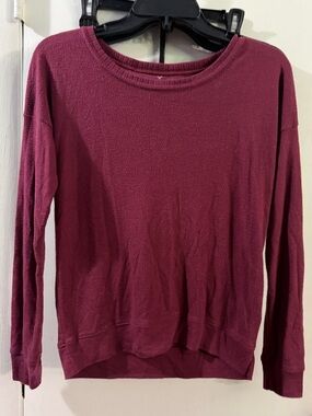 American Eagle Plush XS Top